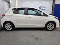 USED 2012 12 TOYOTA YARIS 1.33 Dual VVT-i TR Hatchback 5dr Petrol Manual Euro 5 (101 ps) Reverse Camera, Bluetooth, Air Conditioning