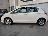 USED 2012 12 TOYOTA YARIS 1.33 Dual VVT-i TR Hatchback 5dr Petrol Manual Euro 5 (101 ps) Reverse Camera, Bluetooth, Air Conditioning