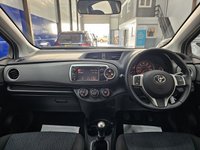 USED 2012 12 TOYOTA YARIS 1.33 Dual VVT-i TR Hatchback 5dr Petrol Manual Euro 5 (101 ps) Reverse Camera, Bluetooth, Air Conditioning