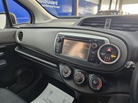 USED 2012 12 TOYOTA YARIS 1.33 Dual VVT-i TR Hatchback 5dr Petrol Manual Euro 5 (101 ps) Reverse Camera, Bluetooth, Air Conditioning