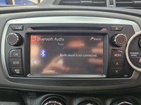 USED 2012 12 TOYOTA YARIS 1.33 Dual VVT-i TR Hatchback 5dr Petrol Manual Euro 5 (101 ps) Reverse Camera, Bluetooth, Air Conditioning