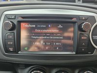 USED 2012 12 TOYOTA YARIS 1.33 Dual VVT-i TR Hatchback 5dr Petrol Manual Euro 5 (101 ps) Reverse Camera, Bluetooth, Air Conditioning