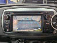 USED 2012 12 TOYOTA YARIS 1.33 Dual VVT-i TR Hatchback 5dr Petrol Manual Euro 5 (101 ps) Reverse Camera, Bluetooth, Air Conditioning
