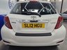 USED 2012 12 TOYOTA YARIS 1.33 Dual VVT-i TR Hatchback 5dr Petrol Manual Euro 5 (101 ps) Reverse Camera, Bluetooth, Air Conditioning