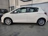 USED 2012 12 TOYOTA YARIS 1.33 Dual VVT-i TR Hatchback 5dr Petrol Manual Euro 5 (101 ps) Reverse Camera, Bluetooth, Air Conditioning