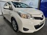 USED 2012 12 TOYOTA YARIS 1.33 Dual VVT-i TR Hatchback 5dr Petrol Manual Euro 5 (101 ps) Reverse Camera, Bluetooth, Air Conditioning