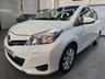 USED 2012 12 TOYOTA YARIS 1.33 Dual VVT-i TR Hatchback 5dr Petrol Manual Euro 5 (101 ps) Reverse Camera, Bluetooth, Air Conditioning