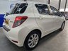 USED 2012 12 TOYOTA YARIS 1.33 Dual VVT-i TR Hatchback 5dr Petrol Manual Euro 5 (101 ps) Reverse Camera, Bluetooth, Air Conditioning