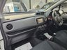 USED 2012 12 TOYOTA YARIS 1.33 Dual VVT-i TR Hatchback 5dr Petrol Manual Euro 5 (101 ps) Reverse Camera, Bluetooth, Air Conditioning