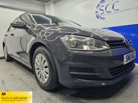 USED 2013 13 VOLKSWAGEN GOLF 1.4 TSI BlueMotion Tech S Hatchback 5dr Petrol Manual Euro 5 (s/s) (122 ps) Belt Done, DAB, Bluetooth