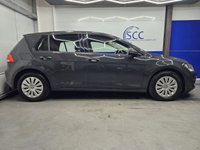 USED 2013 13 VOLKSWAGEN GOLF 1.4 TSI BlueMotion Tech S Hatchback 5dr Petrol Manual Euro 5 (s/s) (122 ps) Belt Done, DAB, Bluetooth