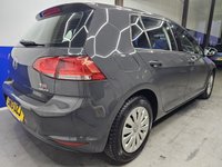 USED 2013 13 VOLKSWAGEN GOLF 1.4 TSI BlueMotion Tech S Hatchback 5dr Petrol Manual Euro 5 (s/s) (122 ps) Belt Done, DAB, Bluetooth