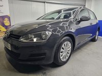 USED 2013 13 VOLKSWAGEN GOLF 1.4 TSI BlueMotion Tech S Hatchback 5dr Petrol Manual Euro 5 (s/s) (122 ps) Belt Done, DAB, Bluetooth