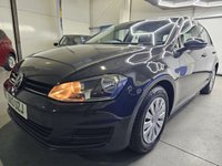 USED 2013 13 VOLKSWAGEN GOLF 1.4 TSI BlueMotion Tech S Hatchback 5dr Petrol Manual Euro 5 (s/s) (122 ps) Belt Done, DAB, Bluetooth