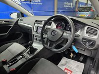 USED 2013 13 VOLKSWAGEN GOLF 1.4 TSI BlueMotion Tech S Hatchback 5dr Petrol Manual Euro 5 (s/s) (122 ps) Belt Done, DAB, Bluetooth