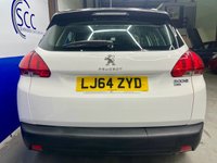 USED 2014 64 PEUGEOT 2008 1.6 e-HDi Active SUV 5dr Diesel Manual Euro 5 (s/s) (92 ps) 