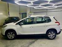 USED 2014 64 PEUGEOT 2008 1.6 e-HDi Active SUV 5dr Diesel Manual Euro 5 (s/s) (92 ps) 