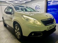 USED 2014 64 PEUGEOT 2008 1.6 e-HDi Active SUV 5dr Diesel Manual Euro 5 (s/s) (92 ps) 