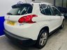 USED 2014 64 PEUGEOT 2008 1.6 e-HDi Active SUV 5dr Diesel Manual Euro 5 (s/s) (92 ps) 