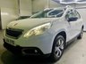 USED 2014 64 PEUGEOT 2008 1.6 e-HDi Active SUV 5dr Diesel Manual Euro 5 (s/s) (92 ps) 