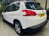 USED 2014 64 PEUGEOT 2008 1.6 e-HDi Active SUV 5dr Diesel Manual Euro 5 (s/s) (92 ps) 