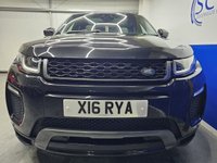 USED 2016 X LAND ROVER RANGE ROVER EVOQUE 2.0 TD4 HSE Dynamic SUV 5dr Diesel Manual 4WD Euro 6 (s/s) (180 ps) Panoramic Roof, Meridian Audio, &pound;15K Factory Fitted Extras