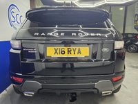 USED 2016 X LAND ROVER RANGE ROVER EVOQUE 2.0 TD4 HSE Dynamic SUV 5dr Diesel Manual 4WD Euro 6 (s/s) (180 ps) Panoramic Roof, Meridian Audio, &pound;15K Factory Fitted Extras