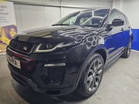 USED 2016 X LAND ROVER RANGE ROVER EVOQUE 2.0 TD4 HSE Dynamic SUV 5dr Diesel Manual 4WD Euro 6 (s/s) (180 ps) Panoramic Roof, Meridian Audio, &pound;15K Factory Fitted Extras