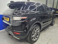 USED 2016 X LAND ROVER RANGE ROVER EVOQUE 2.0 TD4 HSE Dynamic SUV 5dr Diesel Manual 4WD Euro 6 (s/s) (180 ps) Panoramic Roof, Meridian Audio, &pound;15K Factory Fitted Extras