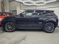 USED 2016 X LAND ROVER RANGE ROVER EVOQUE 2.0 TD4 HSE Dynamic SUV 5dr Diesel Manual 4WD Euro 6 (s/s) (180 ps) Panoramic Roof, Meridian Audio, &pound;15K Factory Fitted Extras