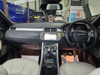 USED 2016 X LAND ROVER RANGE ROVER EVOQUE 2.0 TD4 HSE Dynamic SUV 5dr Diesel Manual 4WD Euro 6 (s/s) (180 ps) Panoramic Roof, Meridian Audio, &pound;15K Factory Fitted Extras