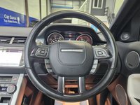 USED 2016 X LAND ROVER RANGE ROVER EVOQUE 2.0 TD4 HSE Dynamic SUV 5dr Diesel Manual 4WD Euro 6 (s/s) (180 ps) Panoramic Roof, Meridian Audio, &pound;15K Factory Fitted Extras