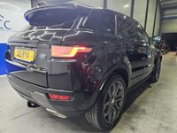 USED 2016 X LAND ROVER RANGE ROVER EVOQUE 2.0 TD4 HSE Dynamic SUV 5dr Diesel Manual 4WD Euro 6 (s/s) (180 ps) Panoramic Roof, Meridian Audio, &pound;15K Factory Fitted Extras