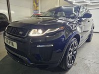 USED 2016 X LAND ROVER RANGE ROVER EVOQUE 2.0 TD4 HSE Dynamic SUV 5dr Diesel Manual 4WD Euro 6 (s/s) (180 ps) Panoramic Roof, Meridian Audio, &pound;15K Factory Fitted Extras