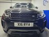 USED 2016 X LAND ROVER RANGE ROVER EVOQUE 2.0 TD4 HSE Dynamic SUV 5dr Diesel Manual 4WD Euro 6 (s/s) (180 ps) Panoramic Roof, Meridian Audio, &pound;15K Factory Fitted Extras