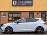 USED 2020 70 SEAT LEON (70) 2.0 CUPRA 290 LUX DSG SUNROOF - BUCKET SEATS - SERV PLAN