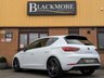 USED 2020 70 SEAT LEON (70) 2.0 CUPRA 290 LUX DSG SUNROOF - BUCKET SEATS - SERV PLAN