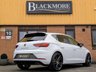 USED 2020 70 SEAT LEON (70) 2.0 CUPRA 290 LUX DSG SUNROOF - BUCKET SEATS - SERV PLAN