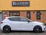 USED 2020 70 SEAT LEON (70) 2.0 CUPRA 290 LUX DSG SUNROOF - BUCKET SEATS - SERV PLAN