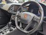 USED 2020 70 SEAT LEON (70) 2.0 CUPRA 290 LUX DSG SUNROOF - BUCKET SEATS - SERV PLAN