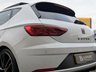 USED 2020 70 SEAT LEON (70) 2.0 CUPRA 290 LUX DSG SUNROOF - BUCKET SEATS - SERV PLAN