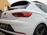 USED 2020 70 SEAT LEON (70) 2.0 CUPRA 290 LUX DSG SUNROOF - BUCKET SEATS - SERV PLAN