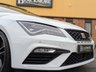 USED 2020 70 SEAT LEON (70) 2.0 CUPRA 290 LUX DSG SUNROOF - BUCKET SEATS - SERV PLAN