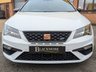 USED 2020 70 SEAT LEON (70) 2.0 CUPRA 290 LUX DSG SUNROOF - BUCKET SEATS - SERV PLAN