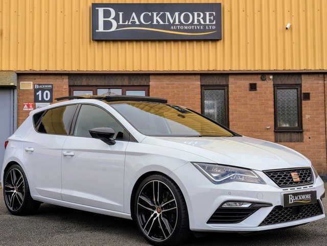 2020 70 Seat Leon (70) 2.0 CUPRA 290 LUX DSG