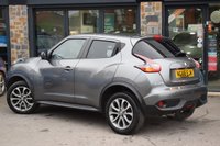 USED 2017 66 NISSAN JUKE 1.6 Tekna SUV 5dr Petrol XTRON Euro 6 (117 ps) PETROL AUTOMATIC VERY CLEAN