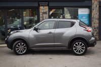 USED 2017 66 NISSAN JUKE 1.6 Tekna SUV 5dr Petrol XTRON Euro 6 (117 ps) PETROL AUTOMATIC VERY CLEAN