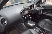 USED 2017 66 NISSAN JUKE 1.6 Tekna SUV 5dr Petrol XTRON Euro 6 (117 ps) PETROL AUTOMATIC VERY CLEAN