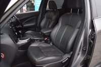 USED 2017 66 NISSAN JUKE 1.6 Tekna SUV 5dr Petrol XTRON Euro 6 (117 ps) PETROL AUTOMATIC VERY CLEAN