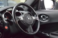 USED 2017 66 NISSAN JUKE 1.6 Tekna SUV 5dr Petrol XTRON Euro 6 (117 ps) PETROL AUTOMATIC VERY CLEAN